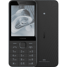 Nokia 215 TA-1613 Dual sim 4G - črn