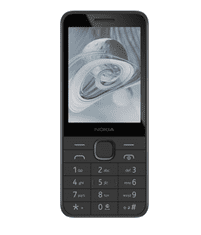 Nokia 215 TA-1613 Dual sim 4G - črn