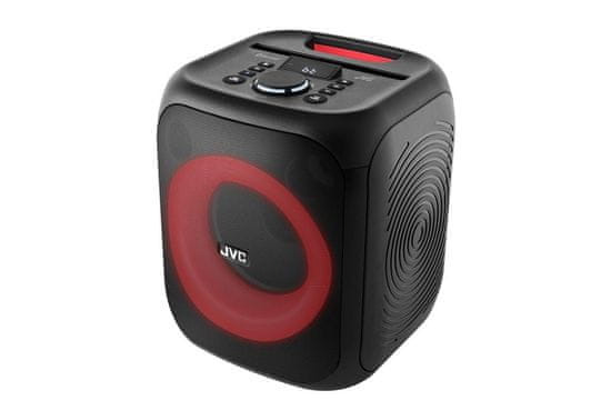 JVC Zvočnik JVC XS-EP314B, črn