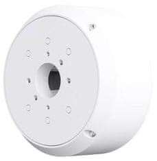 Ubiquiti UniFi Camera Junction Box W - Trpežna škatla za namestitev na strop/steno/stolp za kamere UniFi, bela