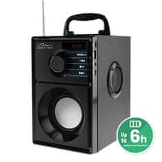 slomart MEDIA-TECH BREZŽIČNI ZVOČNIK BOOMBOX MT3179