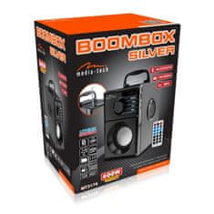 slomart MEDIA-TECH BREZŽIČNI ZVOČNIK BOOMBOX MT3179