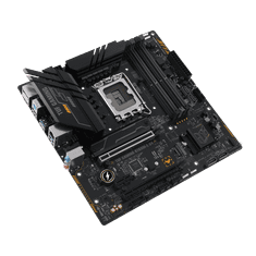 ASUS Tuf Gaming B760M-E osnovna plošča, LGA 1700 (90MB1E90-M1EAY0)