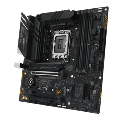 ASUS Tuf Gaming B760M-E osnovna plošča, LGA 1700 (90MB1E90-M1EAY0)