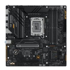 ASUS Tuf Gaming B760M-E osnovna plošča, LGA 1700 (90MB1E90-M1EAY0)