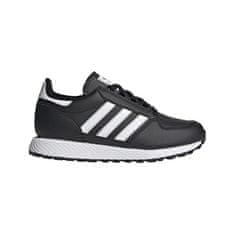 Adidas Čevlji črna 36 2/3 EU Forest Grove J