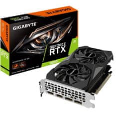 Gigabyte GeForce RTX 3050 WINDFORCE/OC/6GB/GDDR6