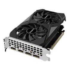 Gigabyte GeForce RTX 3050 WINDFORCE/OC/6GB/GDDR6