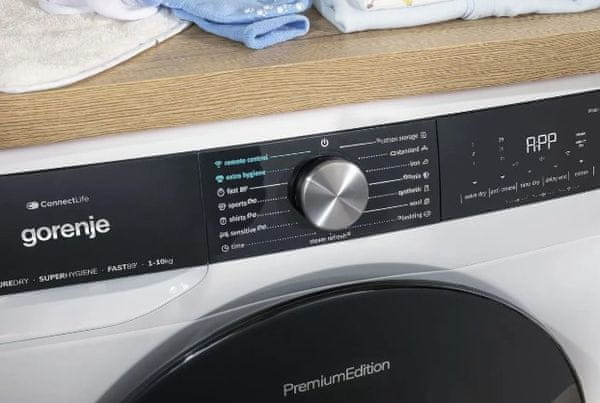 Gorenje DPNE83/GNLWIFI