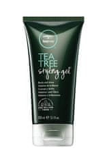 Paul Mitchell Stiling gel za volumen in sijaj las Tea Tree (Styling Gel) 150 ml