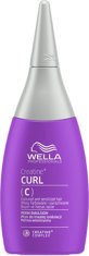 Wella Professional Permanent za barvane in poškodovane lase Creatine+ Curl (Permanent Emulsion) 75 ml