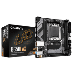 Gigabyte B650I AX osnovna plošča, AM5 (B650I AX)