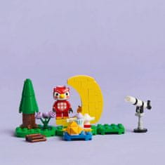 LEGO Animal Crossing 77053 Opazovanje zvezd s Celeste