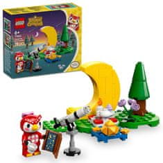 LEGO Animal Crossing 77053 Opazovanje zvezd s Celeste