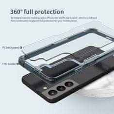 Nillkin Nature TPU PRO Cover za Samsung Galaxy S23 Transparent