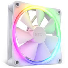 Ventilator NZXT RF-R12SF-W1 bele barve