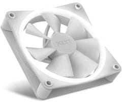 Ventilator NZXT RF-R12SF-W1 bele barve