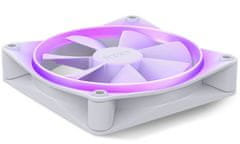 Ventilator NZXT RF-R12SF-W1 bele barve