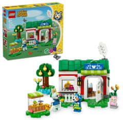 LEGO Animal Crossing 77055 Trgovina z oblačili Able Sisters