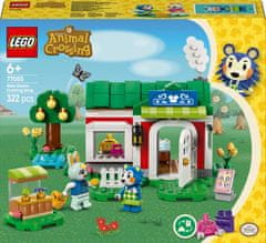 LEGO Animal Crossing 77055 Trgovina z oblačili Able Sisters