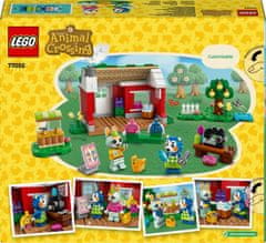 LEGO Animal Crossing 77055 Trgovina z oblačili Able Sisters