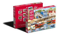 Cherry Pazzi Puzzle - Port 1000 kosov