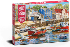 Cherry Pazzi Puzzle - Port 1000 kosov