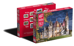 Cherry Pazzi Puzzle - Moshna 1000 kosov