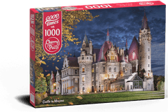 Cherry Pazzi Puzzle - Moshna 1000 kosov