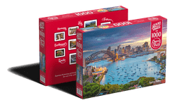 Cherry Pazzi Puzzle - Sydney 1000 kosov