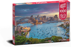 Cherry Pazzi Puzzle - Sydney 1000 kosov