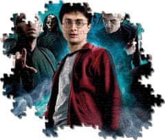 Clementoni Puzzle - Harry Potter, 1000 kosov