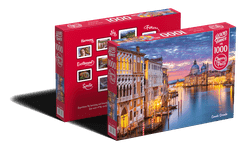 Cherry Pazzi Puzzle - Canale Grande 1000 kosov