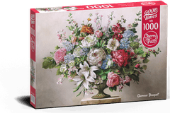 Cherry Pazzi Puzzle - Glamour Bouquet 1000 kosov