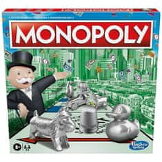 HASBRO - MONOPOLY Classic SK različica