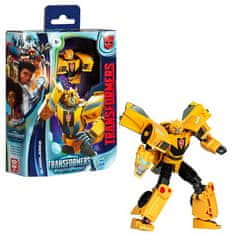 HASBRO - Transformers Earthspark Deluxe figurica Bumblebee