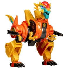 HASBRO - Transformers Earthspark Deluxe figura Jawbreaker