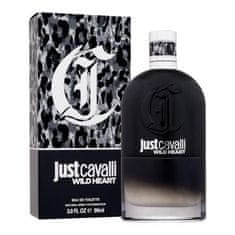 Roberto Cavalli Just Cavalli Wild Heart 90 ml toaletna voda za moške