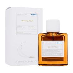 Korres White Tea 50 ml toaletna voda za ženske