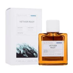 Korres Vetiver Root 50 ml toaletna voda unisex