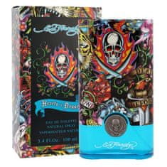 Christian Audigier Ed Hardy Hearts & Daggers 100 ml toaletna voda za moške