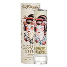 Christian Audigier Ed Hardy Love & Luck 100 ml parfumska voda za ženske