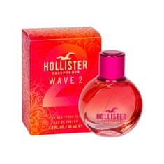 Hollister Wave 2 30 ml parfumska voda za ženske