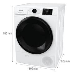 Gorenje DNE7B sušilni stroj, 7 kg