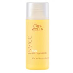 Wella Professional Invigo (After Sun Cleansing Shampoo) (Neto kolièina 300 ml)