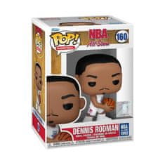 Funko POP NBA: Legende - Dennis Rodman (1992)