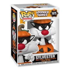 Funko POP Animation: Looney Tunes - Sylvester z bučo