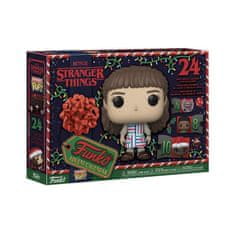 Funko Adventni koledar : Stranger Things 2024