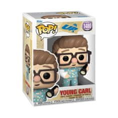 Funko POP Disney: UP S2 - Mladi Carl