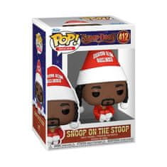 Funko POP Rocks: Snoop Dogg (Snoop on the Stoop)